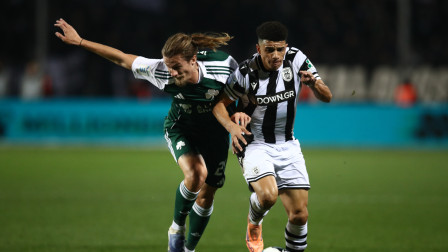 Live το ντέρμπι μεταξύ Παναθηναϊκού και ΠΑΟΚ για τα ημιτελικά του Κυπέλλου Ελλάδας Bettson