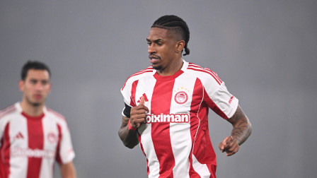 O Jogo: H μεταγραφή του Αντρέ Λουίζ στον Ολυμπιακό μπορεί να φέρει ρεκόρ 17 εκατ. ευρώ στη Ρίο Άβε