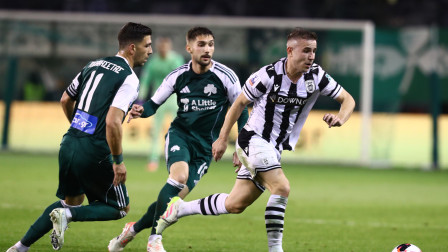 Κύπελλο Ελλάδας: Ώρα και κανάλι των ημιτελικών Λεβαδειακός - ΟΦΗ και ΠΑΟΚ - Παναθηναϊκός