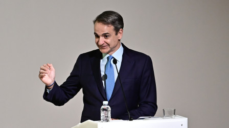 Μητσοτάκης για Αρβελέρ: «Μας αφήνει πανάκριβη κληρονομιά, το έργο και τις σκέψεις της»