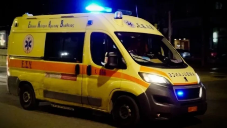 Τραγωδία στη Θεσσαλονίκη: Νεκρός 17χρονος σε τροχαίο - ΙΧ συγκρούστηκε με φορτηγό