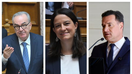 Νεοδημοκρατικά «μπερδέματα» στον Βόρειο Τομέα...