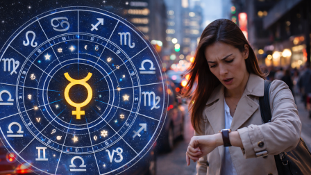 Ο Ερμής στους Ιχθύες έως τις 15 Απριλίου: Περίοδος ασάφειας και παραπληροφόρησης