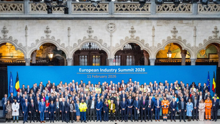ΣΕΒ-ΣΒΣΕ: «Χωρίς δυνατή ευρωπαϊκή βιομηχανία, δεν μπορεί να υπάρξει ανθεκτική και ασφαλή Ευρώπη»