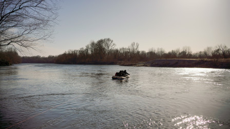 Τραγωδία στο Διδυμότειχο: Δύο μετανάστες νεκροί - Βρέθηκαν δίπλα στον Έβρο ποταμό