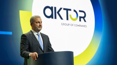 Συμμετοχή του Ομίλου AKTOR στο έργο παραχώρησης του ΒΟΑΚ (Χανιά – Ηράκλειο)