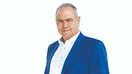 Πέθανε ο Γιώργος Γεράρδος, ο ιδρυτής της εταιρείας Πλαίσιο: «Δεν φοβήθηκε ποτέ το άγνωστο»