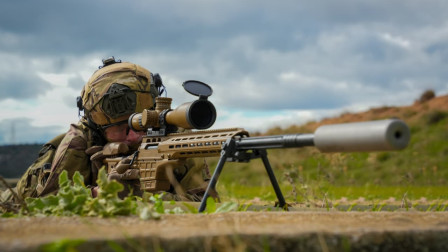 Αυτό είναι το Sako TRG M10 - Τα χαρακτηριστικά του νέου sniper rifle των Ειδικών Δυνάμεων