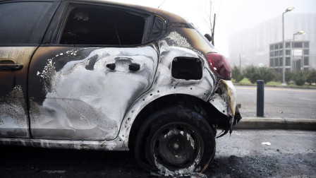 Πεδίο μάχης το ΑΠΘ: Στις 309 οι προσαγωγές - «Δεν δόθηκε ποτέ άδεια για πάρτι», λέει η Πρυτανεία