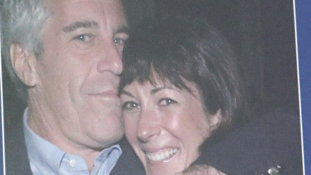 Η Γκισλέιν Μάξγουελ, το δεξί χέρι του Έπσταϊν, μέσα στο κελί της - Αποκαλυπτικά βίντεο