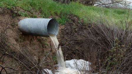 Έρχεται επιδότηση έως 1.300 ευρώ για σύνδεση με αποχέτευση –  Οι δικαιούχοι και η διαδικασία