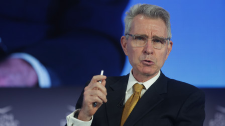 Τζέφρι Πάιατ: Εμβληματικό το project του Κάθετου Διαδρόμου - Ξαναγράφεται ο ενεργειακός χάρτης