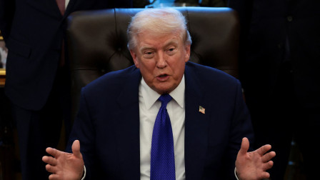 Νέο τελεσίγραφο Τραμπ στο Ιράν για τα πυρηνικά - «Ή θα έχουμε συμφωνία ή θα κάνουμε κάτι σκληρό»