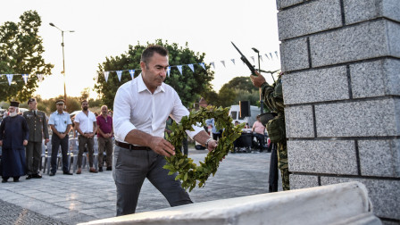 Σε αργία για 30 ημέρες ο δήμαρχος Πάργας, Νίκος Ζαχαριάς