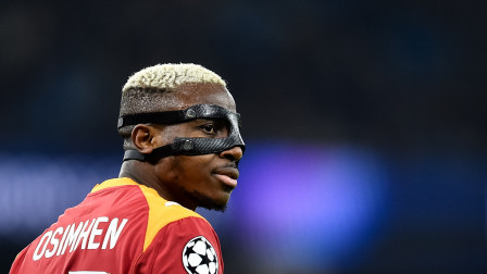 Συγκλονιστικές δηλώσεις Όσιμεν: «Στη Νάπολι μου φέρθηκαν σαν σκυλί – Δεν είμαι μαριονέτα κανενός»