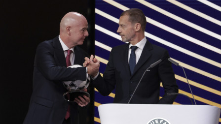 Η FIFA σκληραίνει την στάση της - Οι βαριές κυρώσεις που θα ισχύουν για τα ρατσιστικά περιστατικά