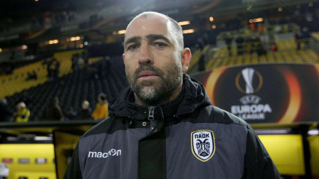 Πρώτα διασυρμός, μετά… αντικατάσταση: Η ιστορία που ενώνει Τότεναμ, ΠΑΟΚ, Φρανκ και Τούντορ