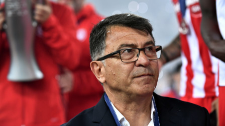 Λεμονής για το Παναθηναϊκός - Ολυμπιακός: «Τέλος εποχής για ένα από τα πιο όμορφα γήπεδα»