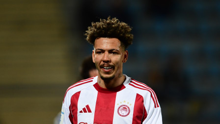 Σπουδαία διάκριση για Κλέιτον: Σε τι ξεπέρασε τον Ομπαμεγιάνγκ και τον Ντιμπάλα (pic)