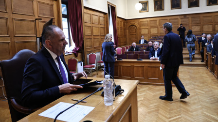 Ενημέρωση Γεραπετρίτη: Η Ζωή είχε όρεξη για καβγά αλλά η Ντόρα όχι