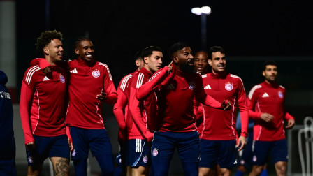 Ολυμπιακός: Η πλήρης αποστολή για Λεβερκούζεν με Πιρόλα