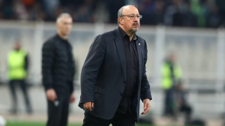 Ο «διπρόσωπος» Παναθηναϊκός του Μπενίτεθ - Αήττητο το «τριφύλλι» με τον Ισπανό στο Europa League