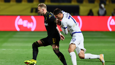 Άρης - Κηφισιά 1-1: «Πέταξε» δύο ακόμα βαθμούς απέναντι στην ομάδα των Βορείων Προαστίων