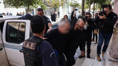 Βιάννος: Ενώπιον ανακριτή ο αδελφοκτόνος - «Αυτός μούγκριζε και εγώ τον χτυπούσα αλύπητα»