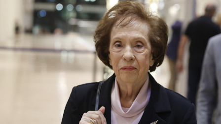 Πέθανε η Άννα Ψαρούδα-Μπενάκη, η πρώτη γυναίκα Πρόεδρος της Βουλής