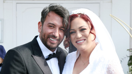 Μπάγια Αντωνοπούλου - Νίκος Κώτσης: Μετά τον θρησκευτικό γάμο, έρχεται το αγοράκι τους