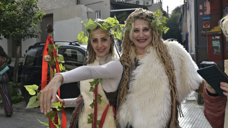 Ξέμεινες στην Αθήνα για Απόκριες; Τι μπορείς να κάνεις την Κυριακή και την Καθαρά Δευτέρα