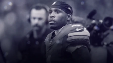 Σοκ στο NFL: Νεκρός στα 25 του ο Ροντέιλ Μουρ - Όλες οι ενδείξεις «μιλούν» για αυτοκτονία