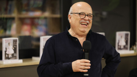 Γιάννης Ξανθούλης: «Κρατάω πάντα αποστάσεις από τους άλλους, είμαι λίγο περίεργο άτομο»