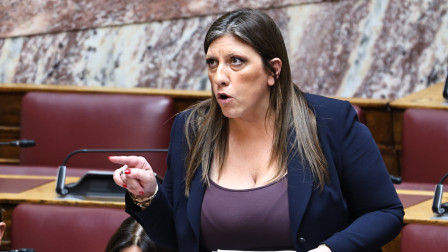 Ζωή μαινόμενη με μηνύσεις κατά πάντων: Παρακρατικό φύραμα ο Άδωνις, εκβιαστές και οργανωμένο έγκλημα