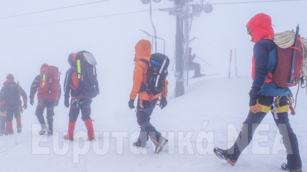 Τραγικός επίλογος: Εντοπίστηκε χωρίς τις αισθήσεις του ο 74χρονος ορειβάτης στο Βελούχι Ευρυτανίας