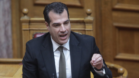 Πλεύρης σε Διεθνή Αμνηστία για κέντρα επιστροφής μεταναστών: Είστε αναρμόδιοι, θα κινηθούμε ταχύτατα