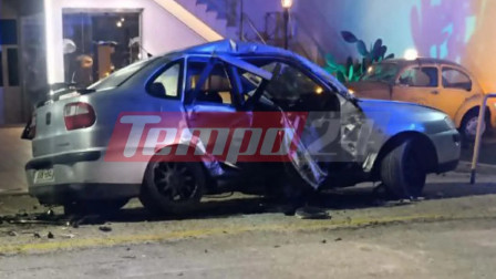 Τροχαίο στην Πάτρα: Νεκρή 45χρονη μετά από σύγκρουση στην Οβρυά