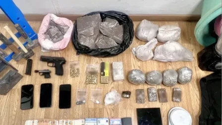 Πώς δρούσε συμμορία που διακινούσε ναρκωτικά στη δυτική Αττική