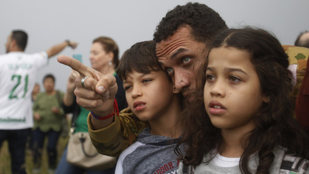 Η εφιαλτική προφητεία του Νέτο: Η νύχτα που η Τσαπεκοένσε «πάγωσε» τον χρόνο