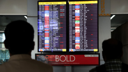 Χάος στα αεροπορικά: Κλειστά αεροδρόμια στη Μέση Ανατολή «εκτοξεύουν» τις τιμές προς Ευρώπη