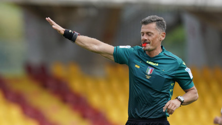 Ιταλία: Το ντέρμπι της Μαφίας, η Serie C και ο δικαστικός έλεγχος σε Κροτόνε και Φότζια