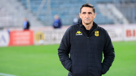 Άρης: Οι λόγοι που ο Μανόλο Χιμένεθ οδηγήθηκε στην έξοδο από το «Κλεάνθης Βικελίδης»