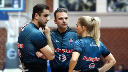 Ποιος διαιτητής της ΕΟΚ που βρέθηκε στο Final 8 είναι αδερφός υψηλόβαθμου κυβερνητικού στελέχους