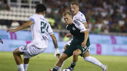 Playoff: Παναθηναϊκός και Λεβαδειακός παίζουν τα… ρέστα τους μέχρι το φινάλε - Το πρόγραμμα