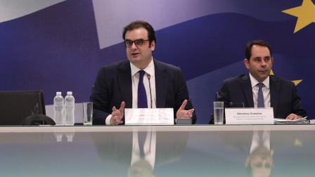 Νομοσχέδιο ΥΠΟΙΚ: Βαριές «καμπάνες» για παράνομο τζόγο και μέτρα στήριξης για αγρότες και στέγη