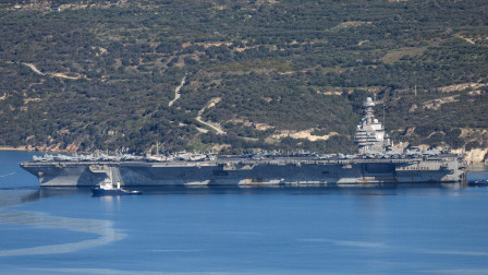 Δίωξη για κατασκοπεία στον 58χρονο Πολωνό στη Σούδα: «Έστελνα τις φωτό στην αδερφή μου»
