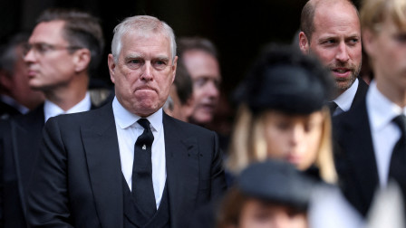 Βρετανία: «Πράσινο» φως της κυβέρνησης για δημοσιοποίηση εγγράφων για τον διορισμό του Άντριου