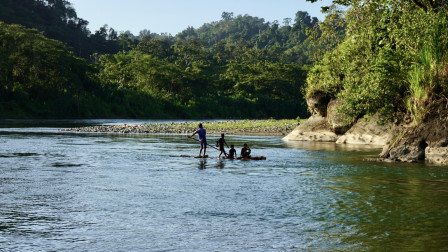 Ένα μωρό στον Αμαζόνιο έσωσε μια φυλή από την εξαφάνιση - Πώς γεννήθηκε η ελπίδα για τους Ακούντσου