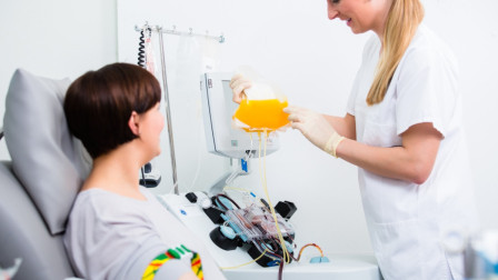 Η πρόκληση των σπάνιων παθήσεων: Διάγνωση, αντιμετώπιση και το πλαίσιο για τις θεραπείες πλάσματος