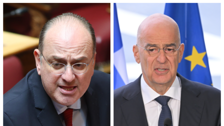 Αιχμές Λαζαρίδη για Δένδια: Αν ήμουν πρωτοκλασάτος υπουργός δε θα έκανα αυτές τις δηλώσεις...